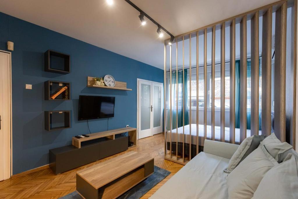 Lumiere Luxe Suites Belgrade Exterior photo
